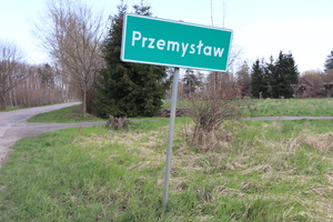 Miejscowość Przemysław