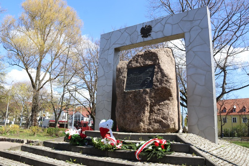 Pomnik gen. Stanisława Maczka w Gdańsku #3