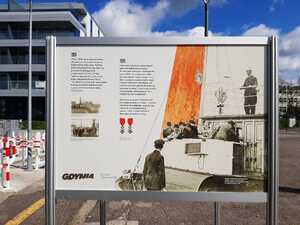 Pomnik inż. Tadeusza Wendy zostanie odsłonięty w Gdyni 29 maja. Towarzyszy mu wystawa o budowie gdyńskiego portu