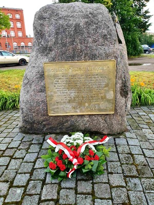 Pomnik Ofiar Sprawy Elbląskiej