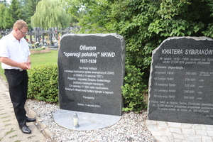84. rocznica rozpoczęcia ludobójczej „operacji polskiej” NKWD (1937–1938)