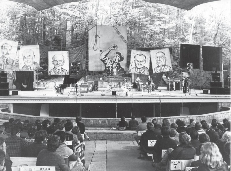 40. rocznica I Przeglądu Piosenki Prawdziwej „Zakazane Piosenki” (20-22 sierpnia 1981 roku)