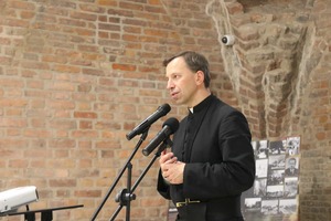 Konferencja o sowieckiej zbrodni w Kościele św. Józefa