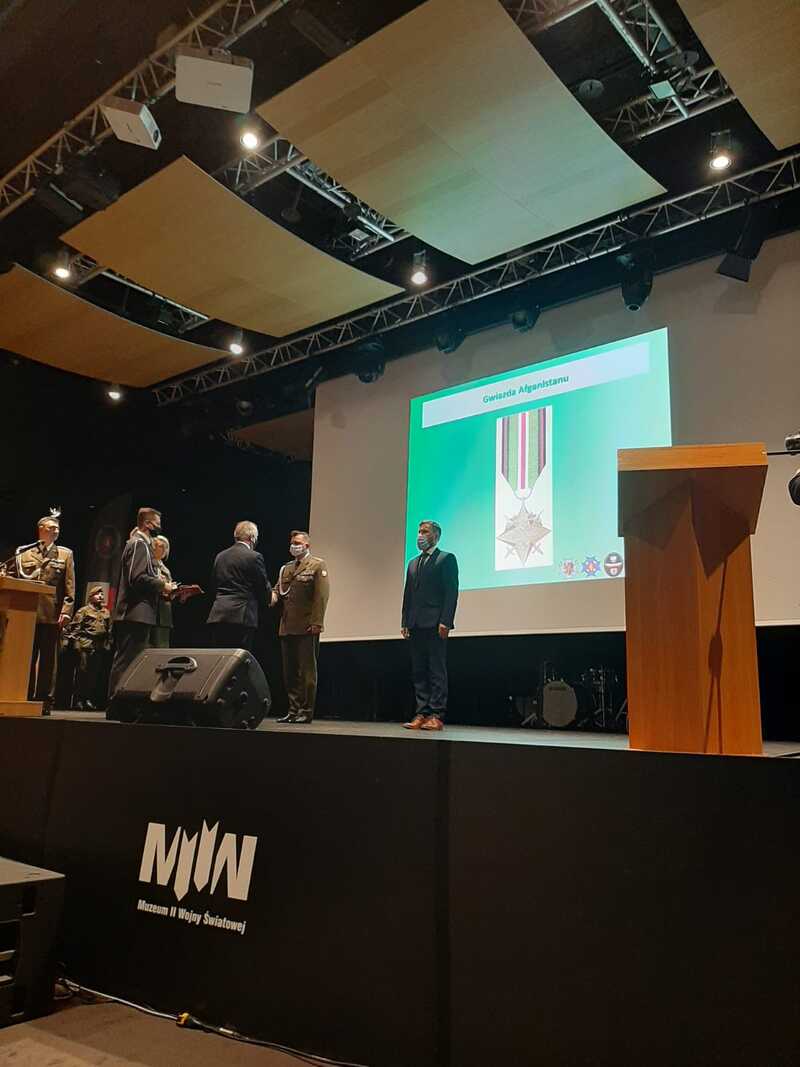 Święto Terenowych Organów Administracji Wojskowej – Gdańsk, 27 października 2021