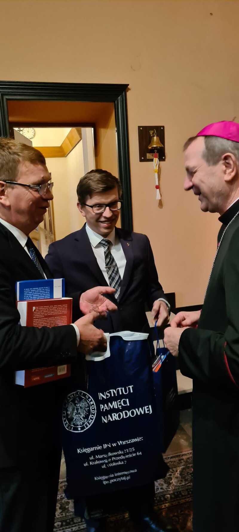 Uroczystość imieninowa abp. Tadeusza Wojdy, metropolity gdańskiego – 28 października 2021