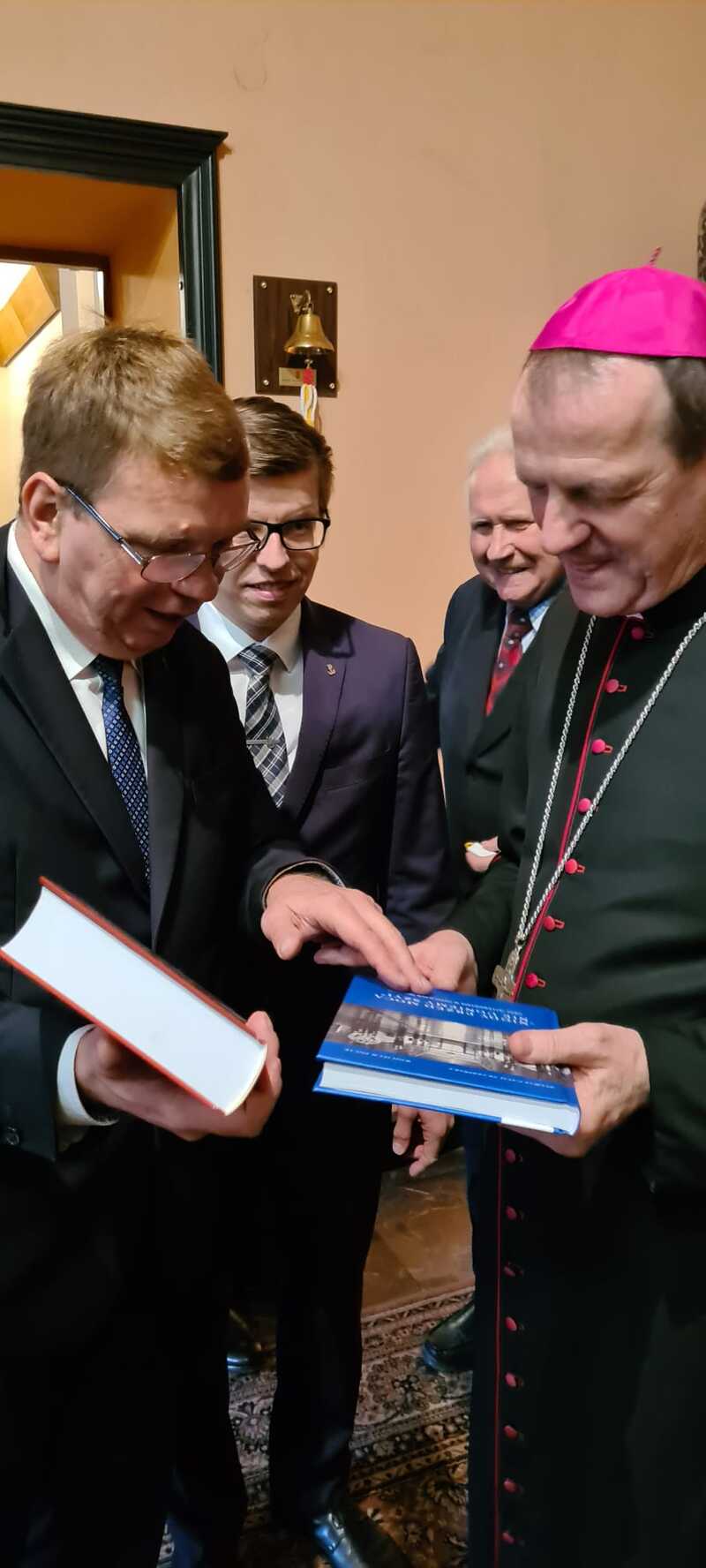 Uroczystość imieninowa abp. Tadeusza Wojdy, metropolity gdańskiego – 28 października 2021