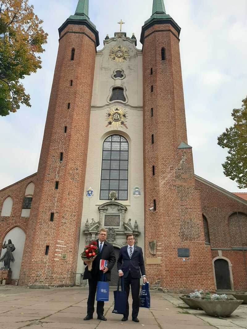 Uroczystość imieninowa abp. Tadeusza Wojdy, metropolity gdańskiego – 28 października 2021