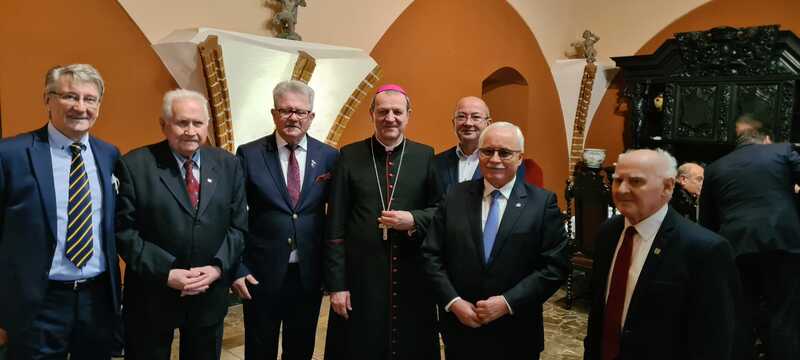 Uroczystość imieninowa abp. Tadeusza Wojdy, metropolity gdańskiego – 28 października 2021