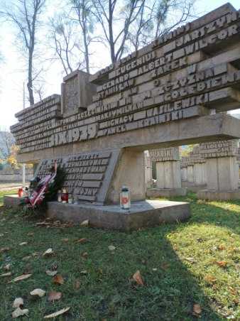 Pamiętamy o ofiarach zbrodni niemieckich – Gdańsk, 1 listopada 2021