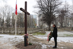 82. rocznica pierwszej zbiorowej egzekucji na Polakach z Wolnego Miasta Gdańska w KL Stutthof – 11 stycznia 2022