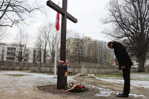 82. rocznica pierwszej zbiorowej egzekucji na Polakach z Wolnego Miasta Gdańska w KL Stutthof – 11 stycznia 2022