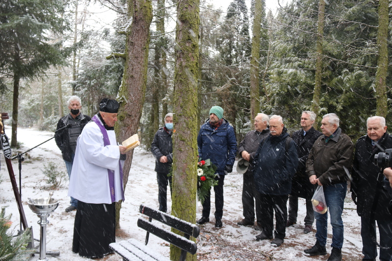 IPN Gdańsk pożegnał działacza „Solidarności” i opozycjonistę w czasach PRL Mirosława Błaszkiewicza – 1 lutego 2022