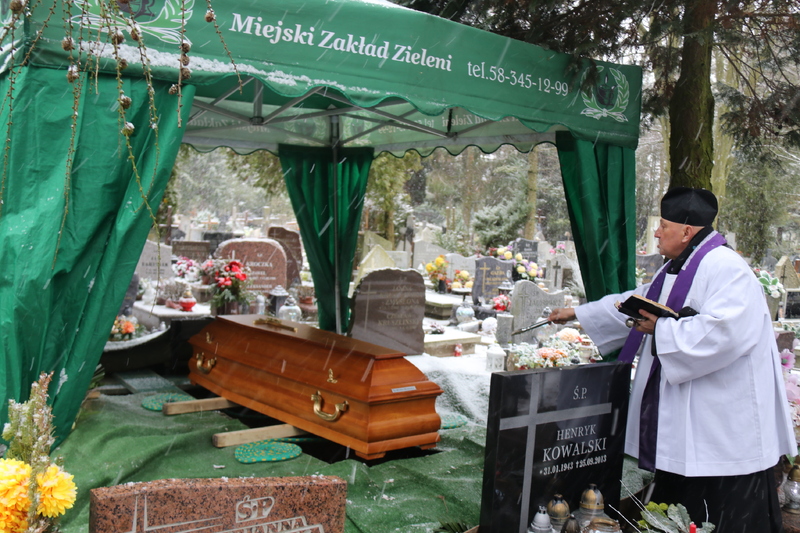 IPN Gdańsk pożegnał działacza „Solidarności” i opozycjonistę w czasach PRL Mirosława Błaszkiewicza – 1 lutego 2022