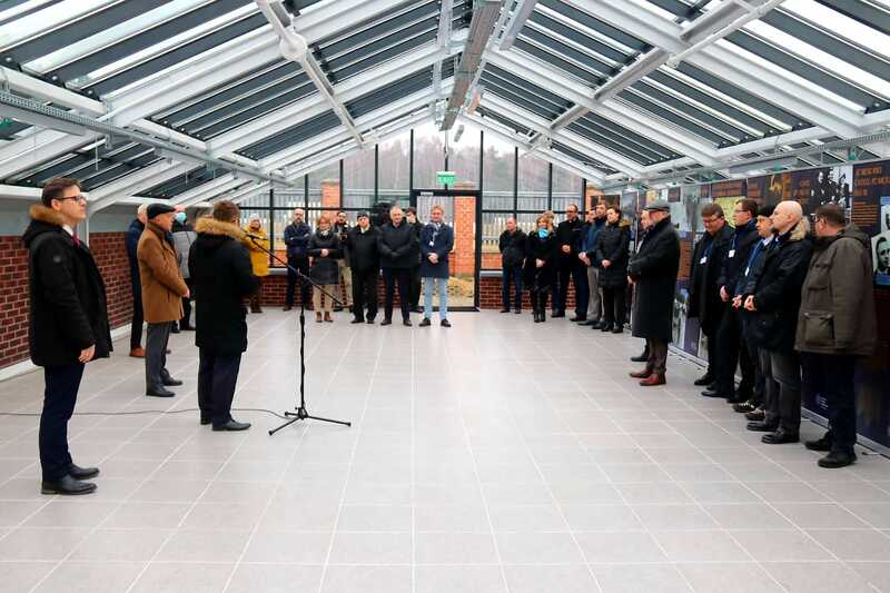 Prezentacja najnowszej wystawy IPN Gdańsk „Polskie Państwo Podziemne na Pomorzu 1939-1945” – Sztutowo, 15 lutego 2022