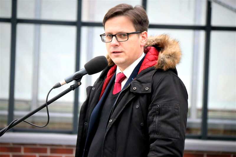 Prezentacja najnowszej wystawy IPN Gdańsk „Polskie Państwo Podziemne na Pomorzu 1939-1945” – Sztutowo, 15 lutego 2022