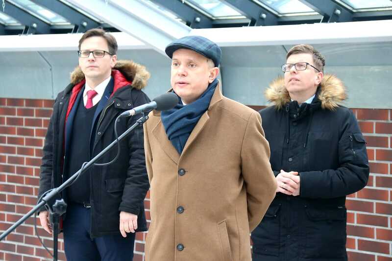 Prezentacja najnowszej wystawy IPN Gdańsk „Polskie Państwo Podziemne na Pomorzu 1939-1945” – Sztutowo, 15 lutego 2022