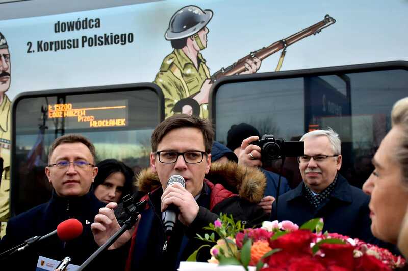 Dyrektor IPN Gdańsk dr Paweł Warot