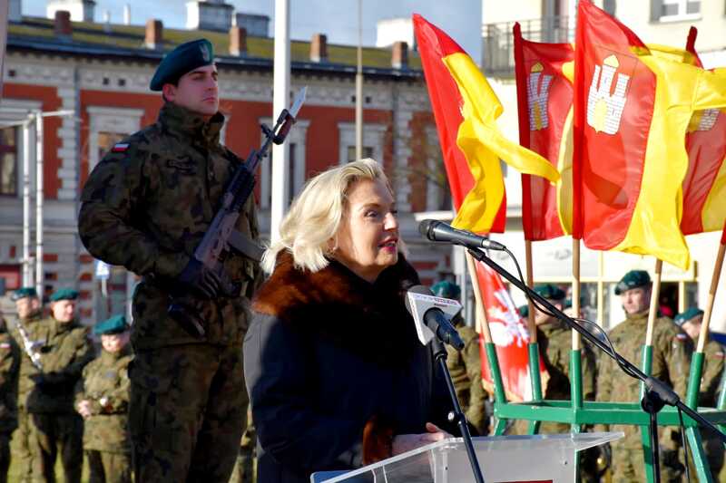 Ambasador Anna Maria Anders