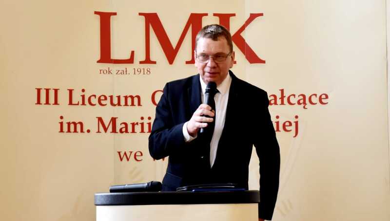 prof. Mirosław Golon