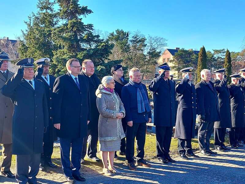 Pamiętamy! IPN Oddział w Gdańsku oddał hołd Józefowi Unrugowi