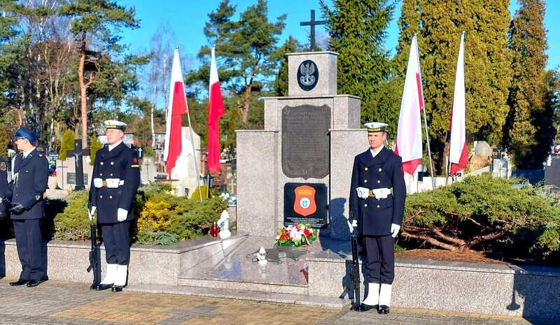 Pamiętamy! IPN Oddział w Gdańsku oddał hołd Józefowi Unrugowi