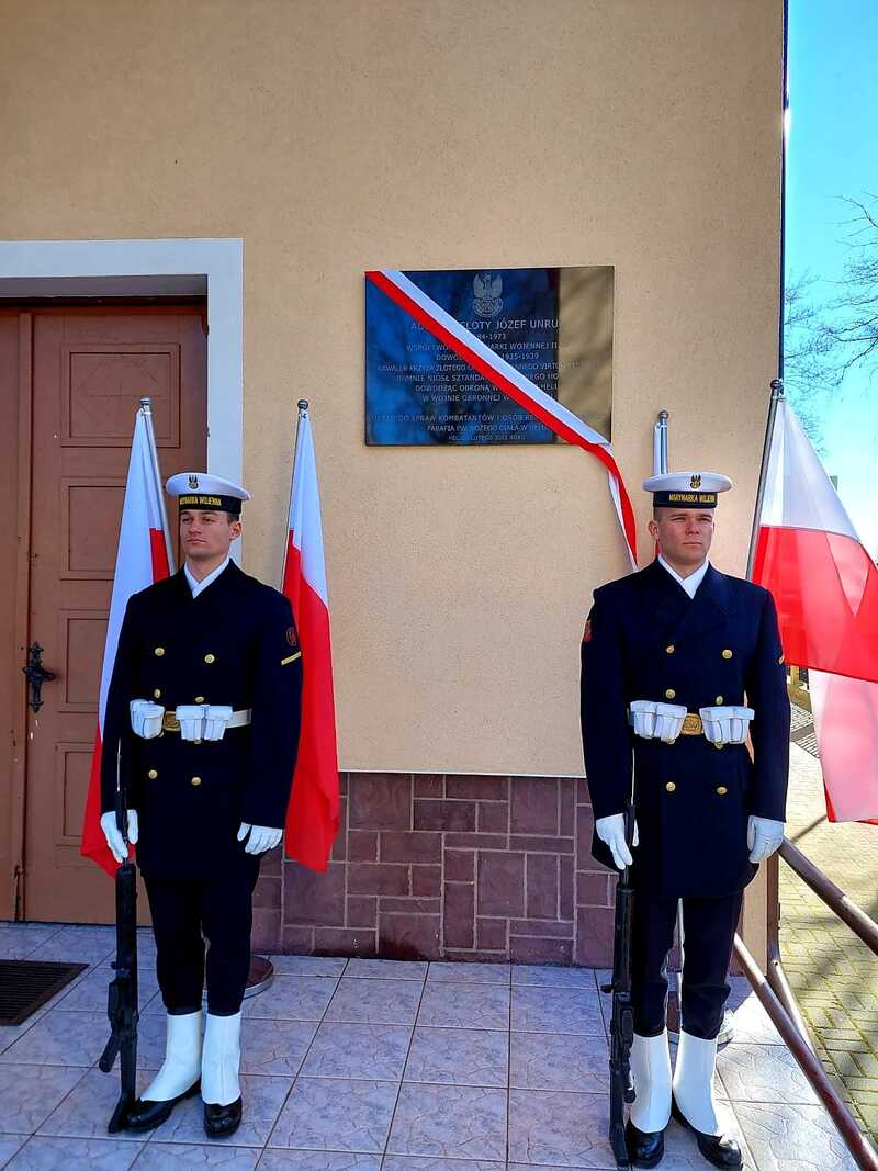 Pamiętamy! IPN Oddział w Gdańsku oddał hołd Józefowi Unrugowi