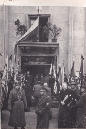 Zbrodnia na polskich patriotach. Krwawy wielki piątek 22 marca 1940 r. Zdjęcia pochodzą z zasobów Muzeum Stutthof w Sztutowie