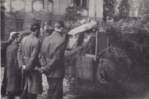 Zbrodnia na polskich patriotach. Krwawy wielki piątek 22 marca 1940 r. Zdjęcia pochodzą z zasobów Muzeum Stutthof w Sztutowie