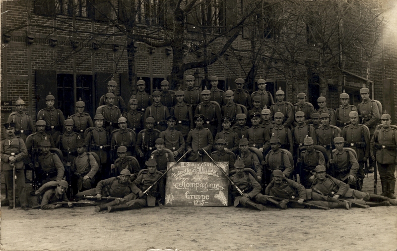 Archiwum IPN Oddział w Gdańsku otrzymało zbiór cennych dokumentów dotyczących niemieckiego nauczyciela Artura Giese