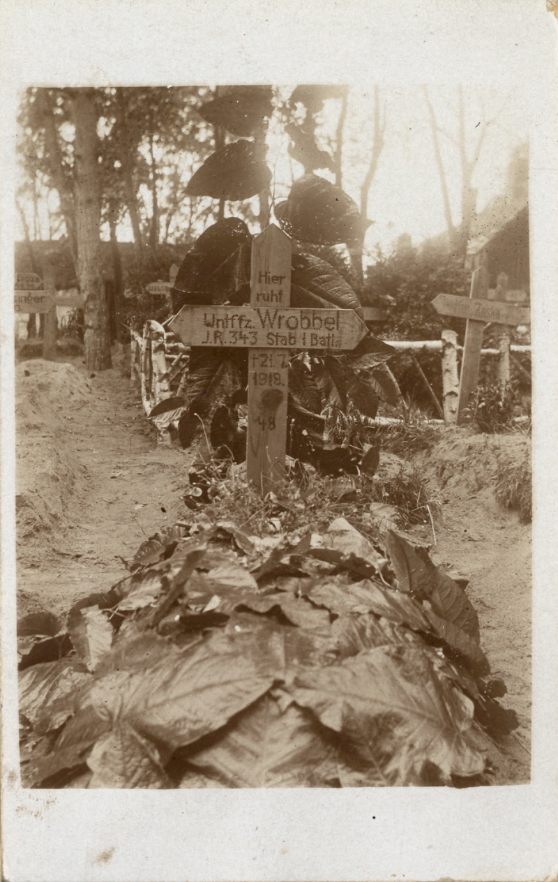 Archiwum IPN Oddział w Gdańsku otrzymało zbiór cennych dokumentów dotyczących niemieckiego nauczyciela Artura Giese