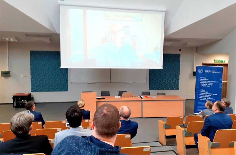 I Seminarium Naukowe im. prof. Edwarda Włodarczyka na Uniwersytecie Szczecińskim – 8 kwietnia 2022