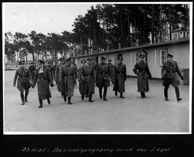 Stutthof 23.11.1941 r.