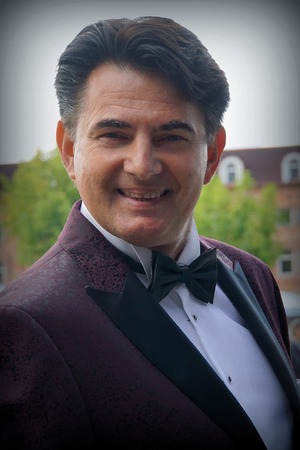 Jacek Szymański tenor FOTO Joanna Sidorowicz
