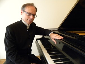 Rafał Lewandowski fortepian