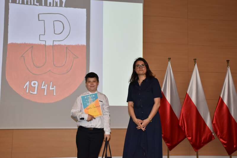 Gala konkursu „Znak Polski Walczącej”