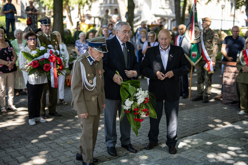 Ogólnopolska Pielgrzymka Represjonowanych Politycznie Żołnierzy-Górników do Sanktuarium Matki Bożej Licheńskiej