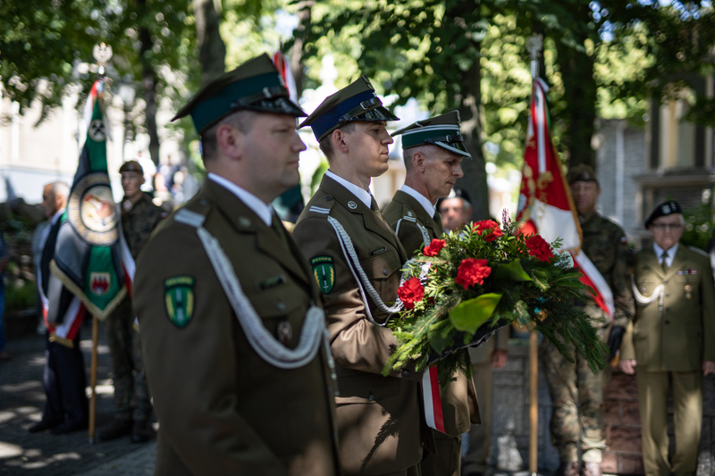 Ogólnopolska Pielgrzymka Represjonowanych Politycznie Żołnierzy-Górników do Sanktuarium Matki Bożej Licheńskiej