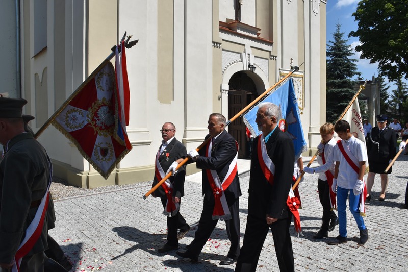 100-lecie powstania miejsca pamięci Powstańców Wielkopolskich