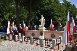 100-lecie powstania miejsca pamięci Powstańców Wielkopolskich