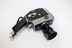 3a Kamera Quarz-Zoom 8 mm DS8-3