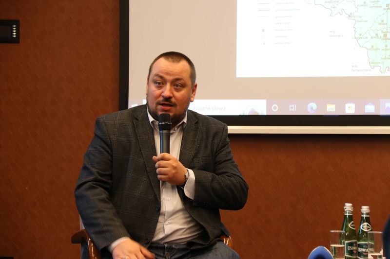 Dr Adam Rafał Kaczyński, autor publikacji