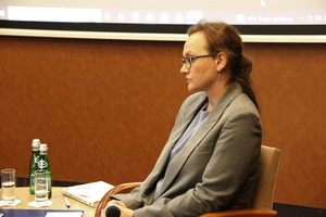 Dr Joanna Karbarz-Wilińska (IPN Gdańsk)