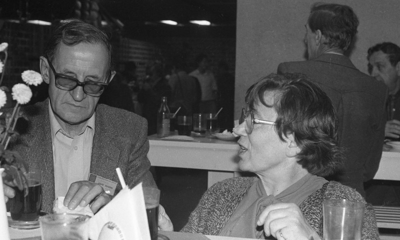 Fotografie przedstawiające I KZD NSZZ „Solidarność”