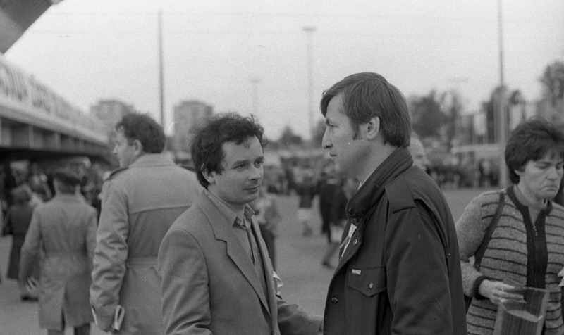 Fotografie przedstawiające I KZD NSZZ „Solidarność”