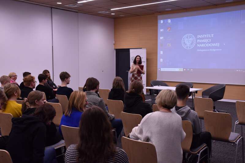 Inauguracja VI edycji projektu „Łączka i inne miejsca poszukiwań”