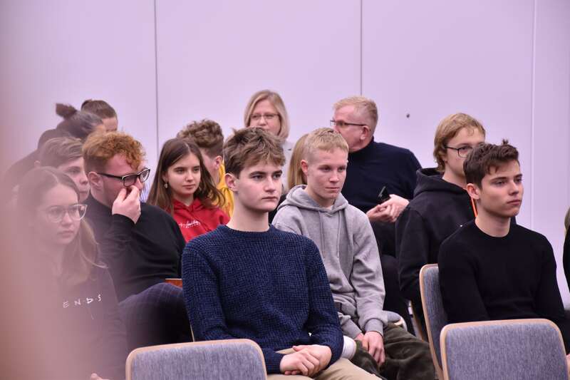 Inauguracja VI edycji projektu „Łączka i inne miejsca poszukiwań”