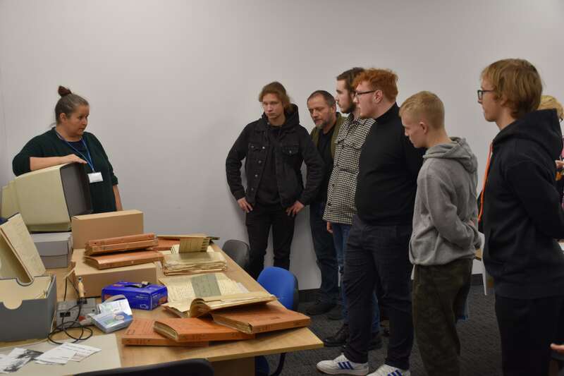 Inauguracja VI edycji projektu „Łączka i inne miejsca poszukiwań”