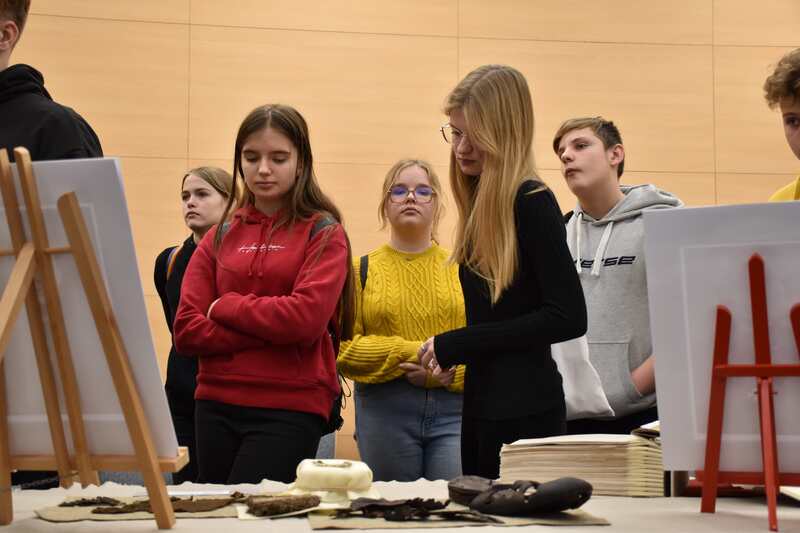 Inauguracja VI edycji projektu „Łączka i inne miejsca poszukiwań”