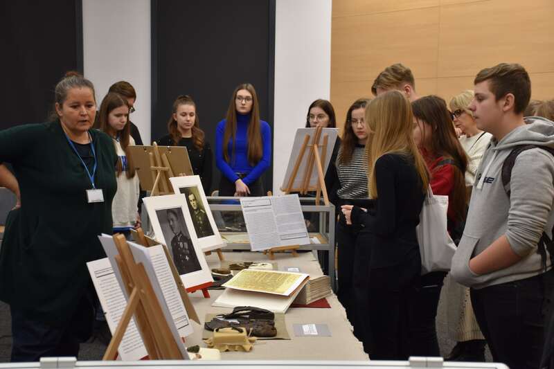 Inauguracja VI edycji projektu „Łączka i inne miejsca poszukiwań”