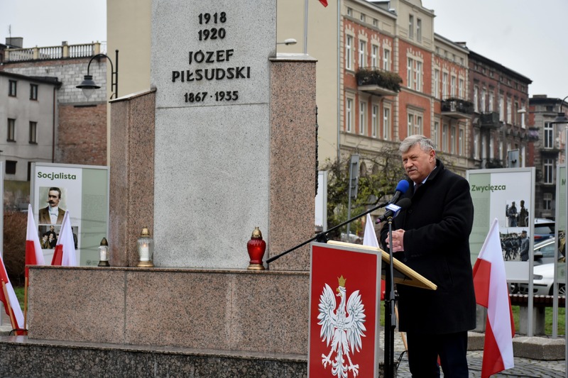 150. rocznica urodzin Józefa Piłsudskiego
